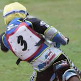 Ales Dryml eifert seinem Vater nach