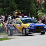 Hermann Gassner führt im Mitropa-Cup