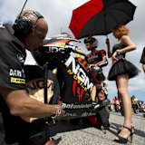 De Angelis: Am Freitag in Phillip Island der Schnellste