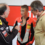 Eskil Suter, Luca Amato und Harald Eckl