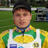 Der Ukrainer Karpov war bester Fahrer