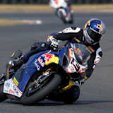 Andi Meklau in Aktion