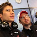 Loïc Duval (li.) und Nicolas Lapierre 