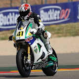 Arne Tode startet am GP auf dem Sachsenring