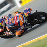 Arthur Sissis, KTM-Werksfahrer in der Moto3-WM