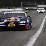 Frey und Molina: Liefern sie sich ein Rennen ums letzte Cockpit?