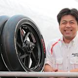 Masao Azuma: Mit neuer Reifenmischung wieder gut lachen?