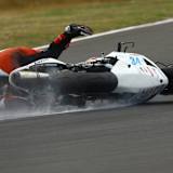 Balazs Nemeth: Das Schlüsselbein ist ab