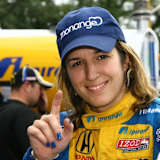 Ana Beatriz nimmt sich das Indy 500 vor