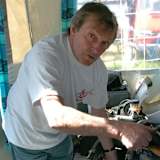 Mick Chatterton: Unverwüstlich, auch noch mit 72