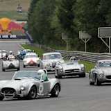 In Salzburg gibt es wunderschöne Touren-, Sport- und Formelwagen zu sehen