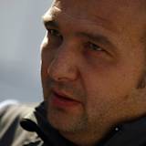 Teamchef Colin Kolles will Ruhe bewahren