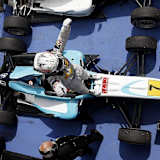 Pole für Dani Juncadella