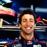 Daniel Ricciardo kann sich entspannt zurücklehnen – er hat die Beförderung