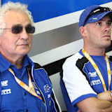 Daniele Carli (li.) und Régis Laconi