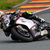 Startplatz 1 für Ducati-Pilot Dario Giuseppetti 