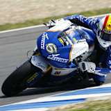 Debon: Wie mit der 250er in Jerez ganz vorn