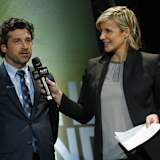 Dempsey bei der ACO-Pressekonferenz am Freitag in Paris