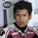 Der Jüngste im Feld: Rafid Topan Sucipto