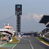 Die DTM testet in Barcelona