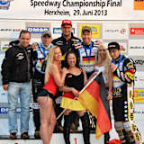 Deutschland blieb mit Martin Smolinski und Kevin Wölbert ungeschlagen