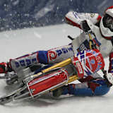 Dmitri Khomitsevitch ist einer von drei russischen Eis-Stars