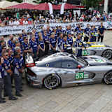 Die Viper ist zurück in Le Mans