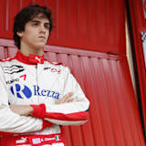 Bald im Ferrari F10: Eddie Cheever jr.