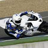 Eduard Blokhin: Beim Jerez-Test bereits auf Honda