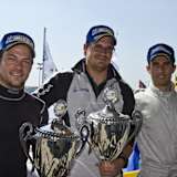 Das siegreiche Engstler Alpina Duo