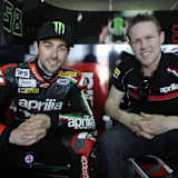 Eugene (links) und John Laverty