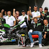 Sturz und trotzdem Bestzeit: Fabien Foret