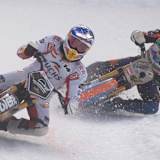 Franz Zorn im Duell mit Harald Simon in Weissenbach