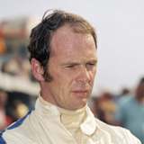 Gethin am 21. Juni 1970 in Holland beim F1-Debüt