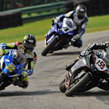 Hayden, Hayes und Bostrom (v.l.) - Eine Klasse für sich