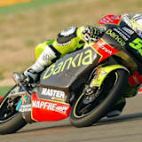 Hector Faubel schaffte die Bestzeit