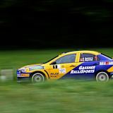 Gassner ist in Soanien bester Gruppe N-Pilot.