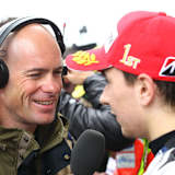 Heute ist Régis Laconi in der MotoGP zu Hause - als TV-Kommentator