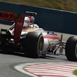 Die Form stimmt, die Farben noch nicht