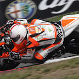 Ronan Quarmby überzeugte auf dem Nürburgring