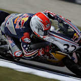 Jake Gagne siegte schon im Rookies Cup