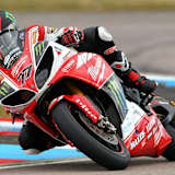 James Ellison - 2010 mit Honda auf BSB-Titeljagd