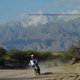 Sieger Jonah Street (Yamaha) verblüffte die Favoriten