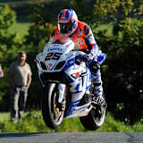 Joshua Brookes - Zwei Siege und ein Ausfall in Snetterton