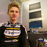 Jules Danilo: Der Franzose bestreitet auf dem Sachsenring seinen zweiten GP