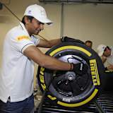 Übung nötig: Narain Karthikeyan