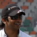 Karthikeyan blickt in ungewisse Zukunft