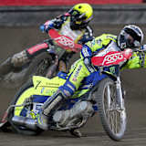 Kenneth Bjerre ist im Zugzwang