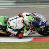 Randy Krummenacher: Probleme in langsamen Kurven