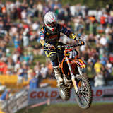 Lars Oldekamp wechselt in die MX1-WM